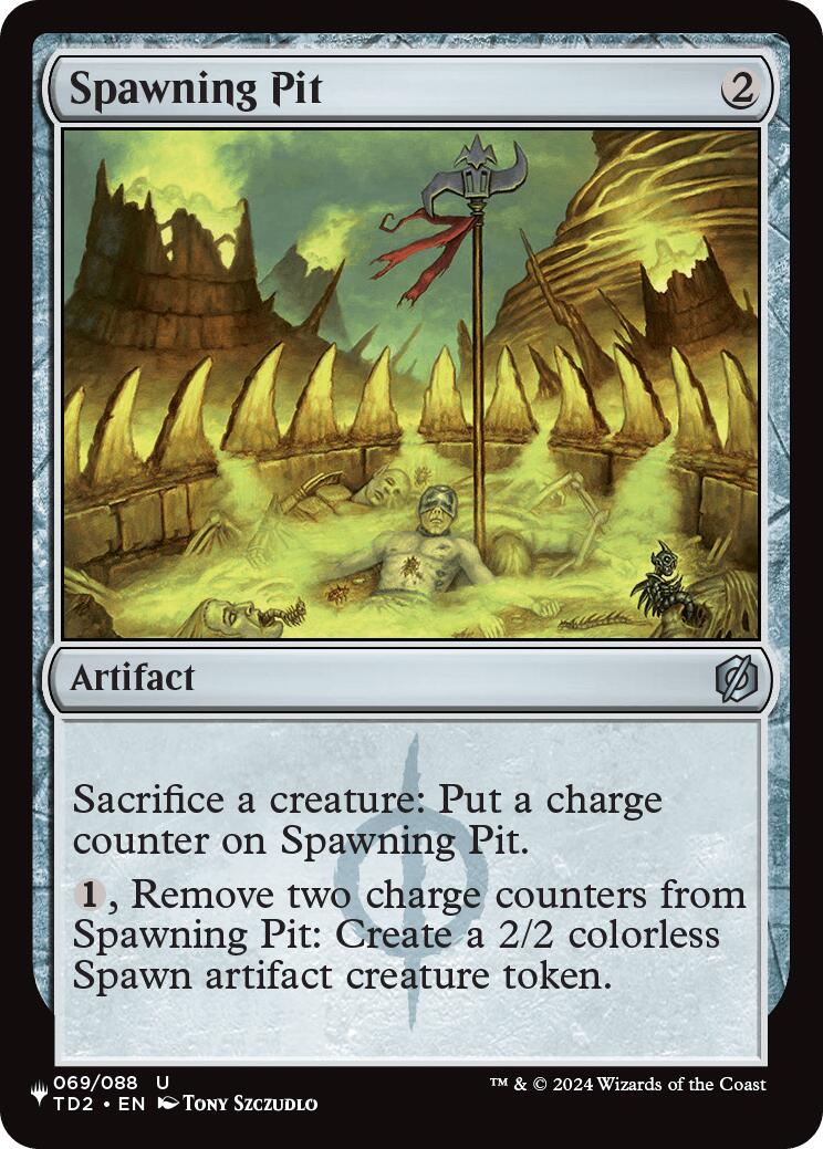 Spawning Pit [LIST - 069/088]
