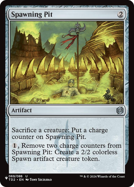 Spawning Pit [LIST - 069/088]