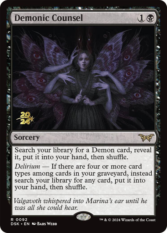 Demonic Counsel