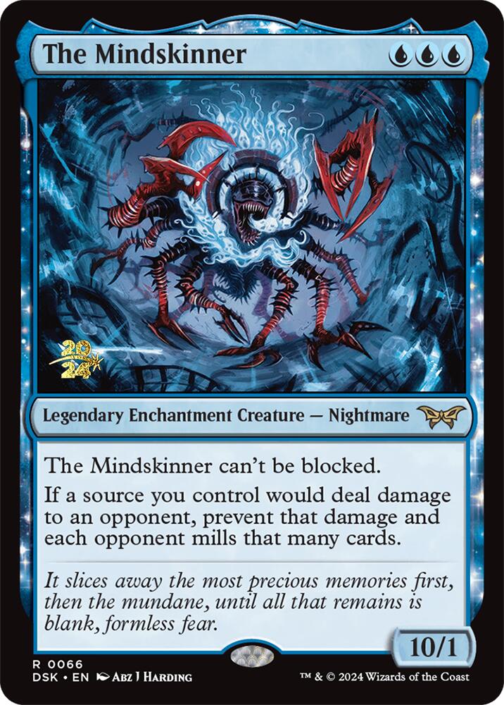 The Mindskinner