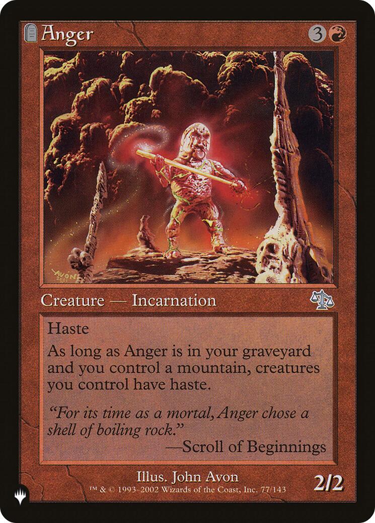Anger (JUD) [LIST - 77/143]