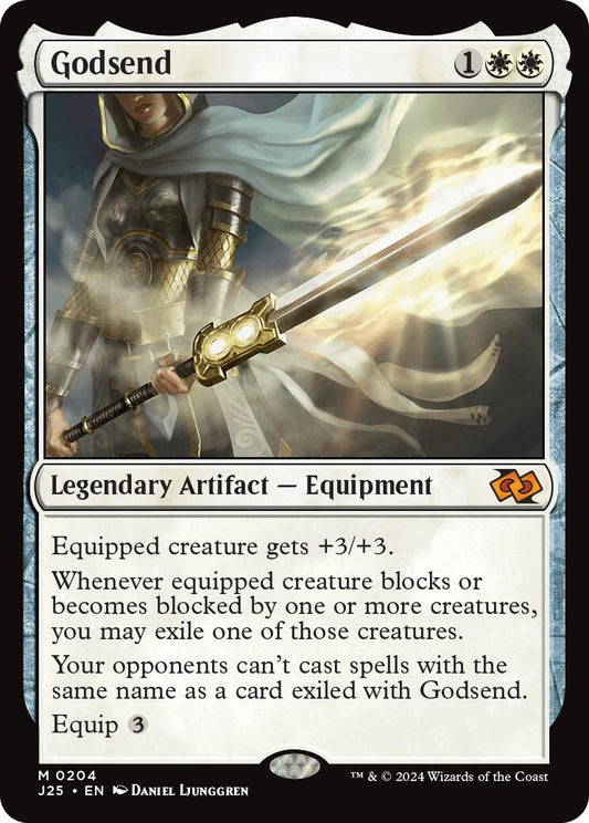 Godsend [J25 - 204]
