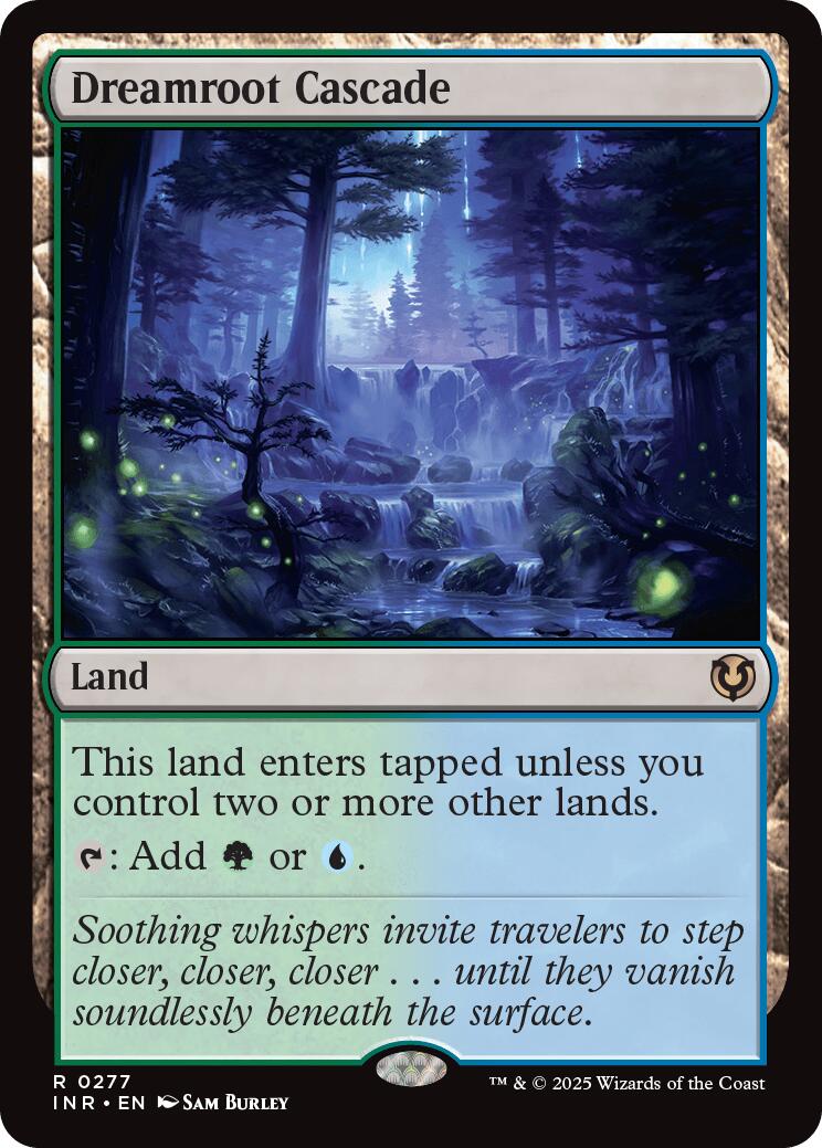 Dreamroot Cascade [INR - 277]