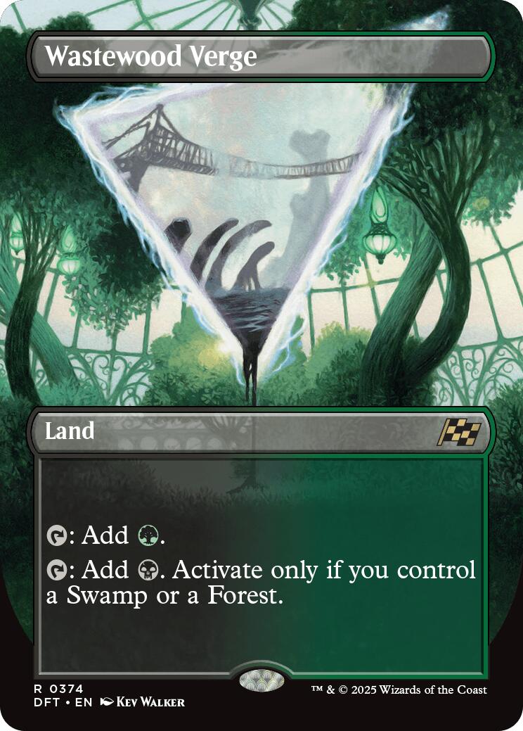 Wastewood Verge (Borderless) [DFT - 374]