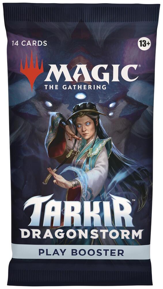 Tarkir: Dragonstorn Play Booster Pack