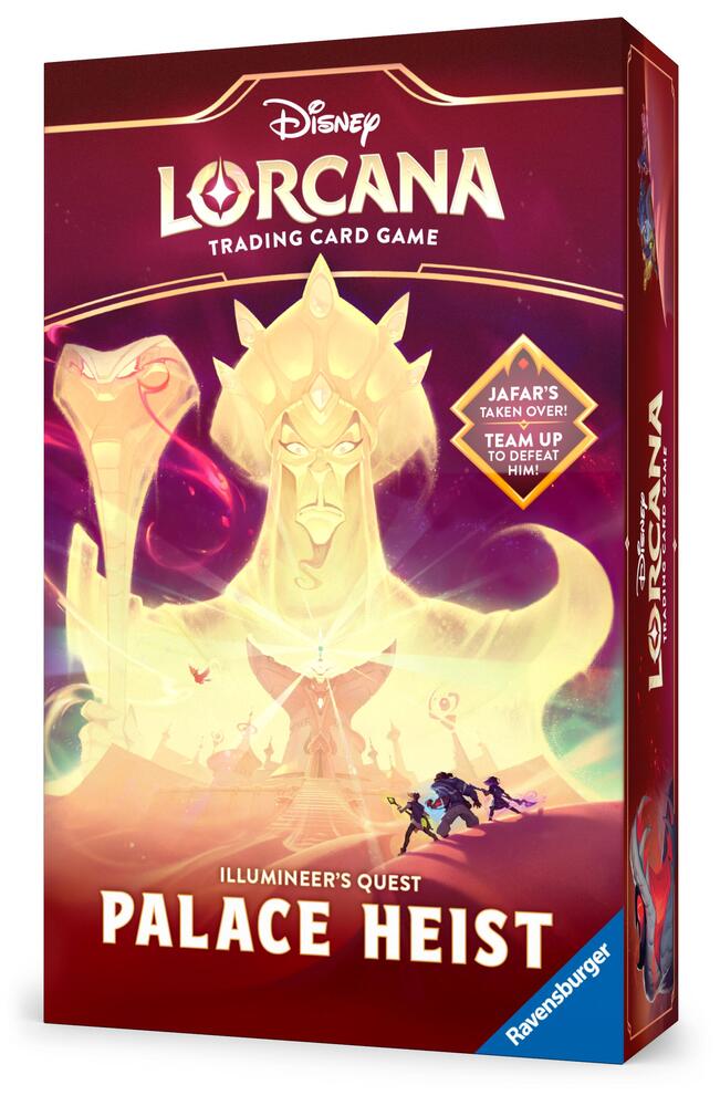 Lorcana: Palace Heist