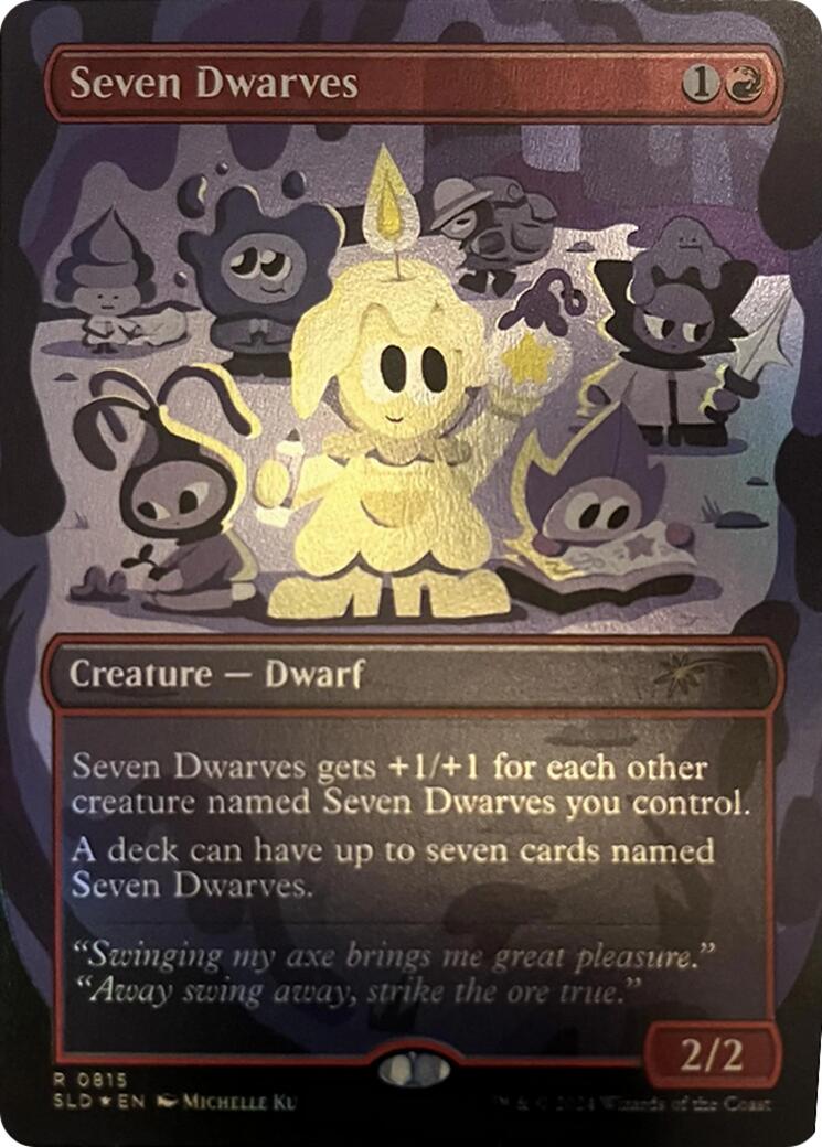 Seven Dwarves (0815) [SLD - 815]