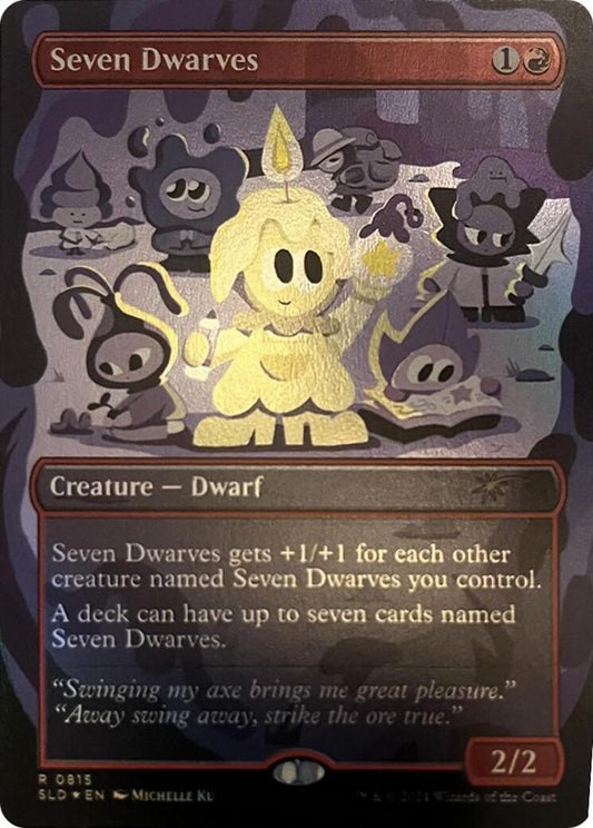Seven Dwarves (0815) [SLD - 815]