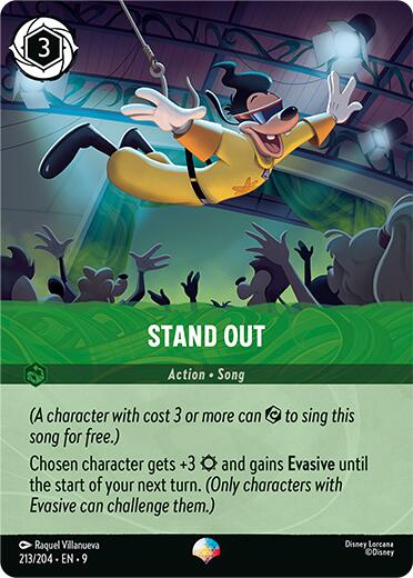 Stand Out (Epic)