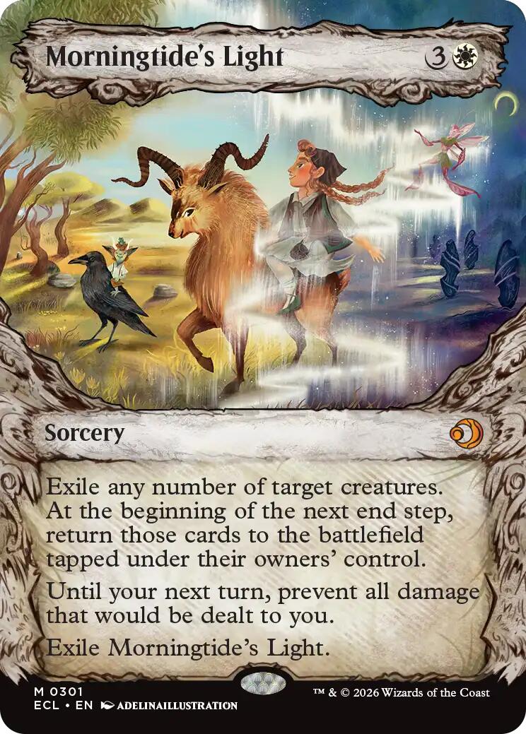 Morningtide's Light (Showcase)