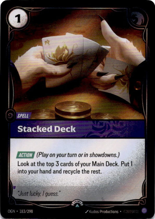 Stacked Deck