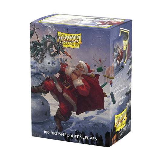 Dragon Shield Christmas 2025 Dual Matte