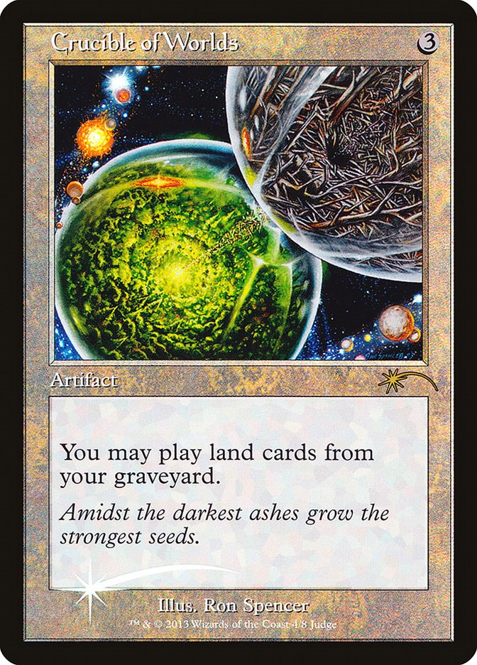 Crucible of Worlds [JDG - N/A]