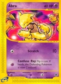 Abra [EX - 093/165]