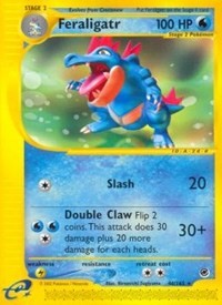 Feraligatr (46) [EX - 046/165]