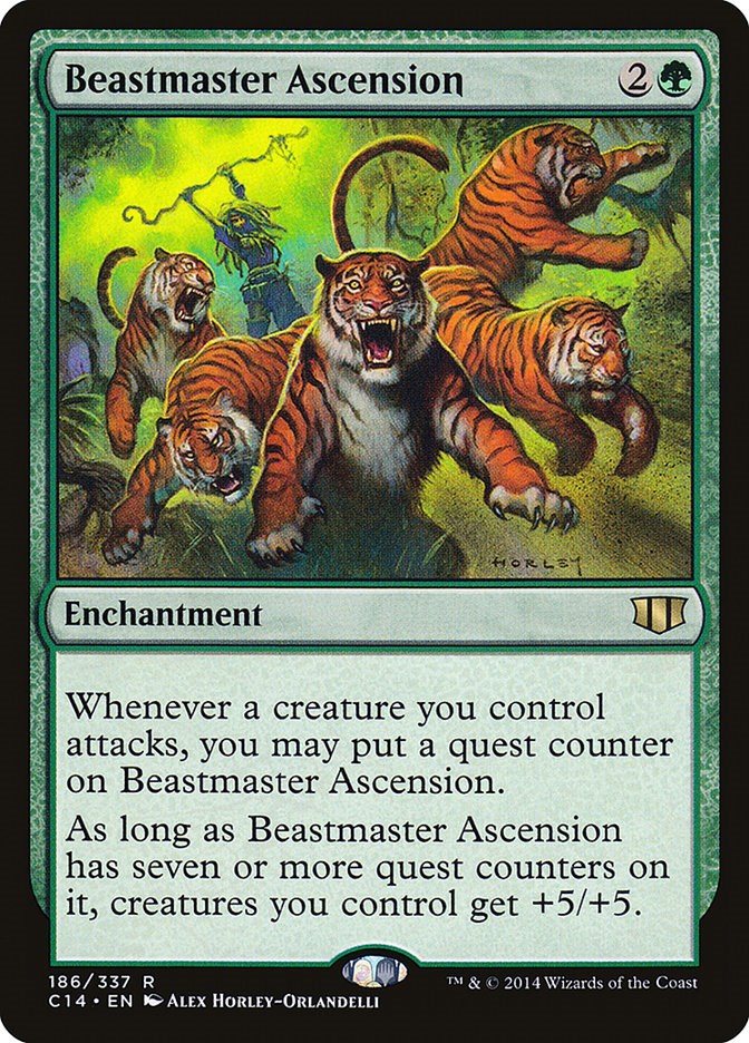 Beastmaster Ascension [C14 - 186]